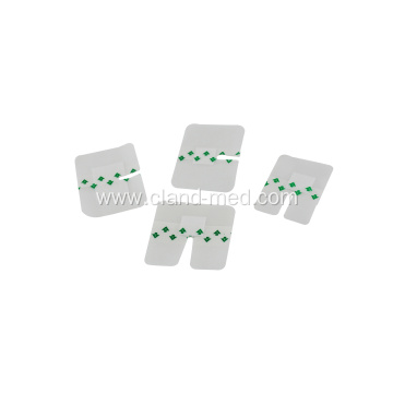 FDA Approved IV PU CANNULA Non Woven Medical Adhesive Plaster